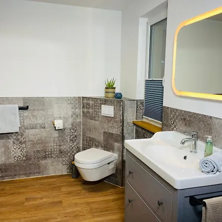 Ferienwohnung Irmchen Altefähr