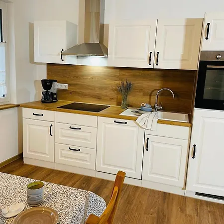 Ferienwohnung Irmchen * Altefähr