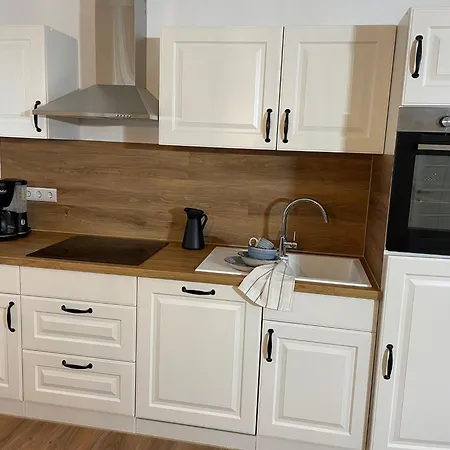 Ferienwohnung Irmchen Altefähr