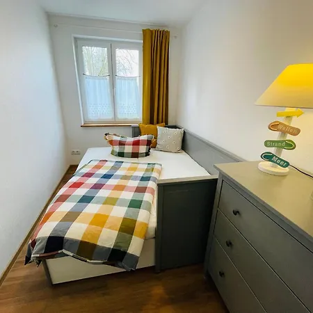 Ferienwohnung Irmchen Altefähr