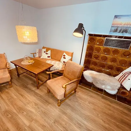 Apartamento Ferienwohnung Irmchen Altefähr