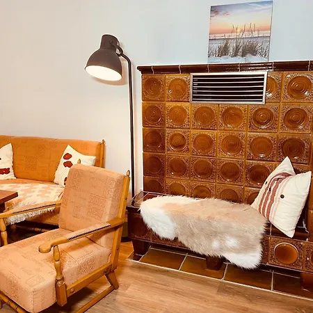 Apartamento Ferienwohnung Irmchen *
