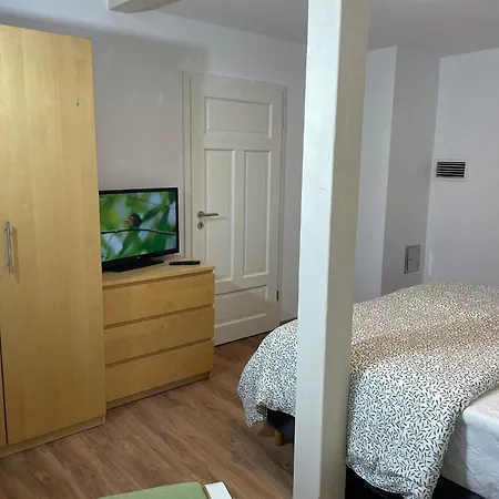 Apartamento Ferienwohnung Irmchen Altefähr