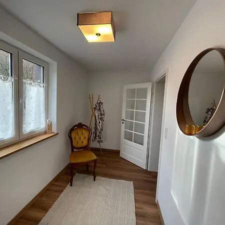 Apartamento Ferienwohnung Irmchen Altefähr
