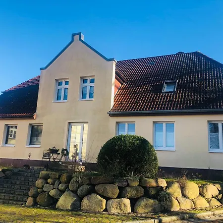 Apartamento Ferienwohnung Irmchen