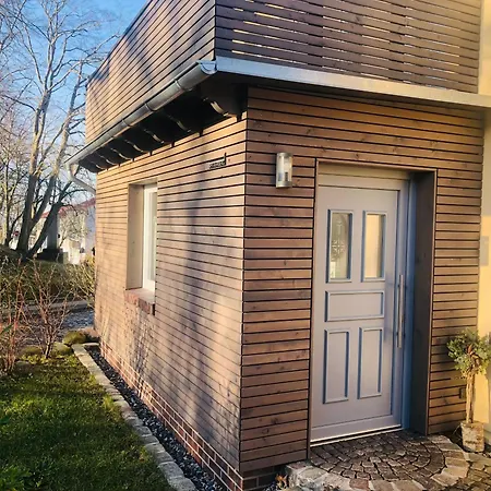 Ferienwohnung Irmchen Apartamento
